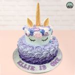 Unicorn Birthday Cake Singapore